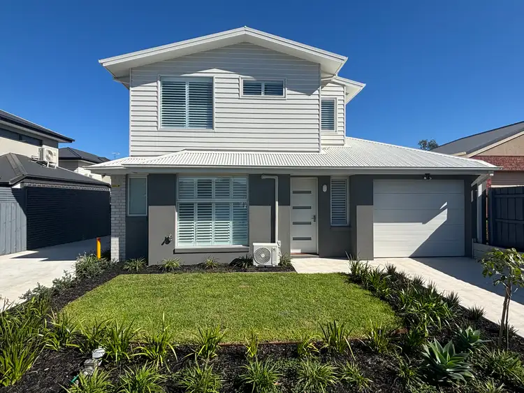Main view of Homely townhouse listing, 1/24 Thomas Street, Rosebud VIC 3939