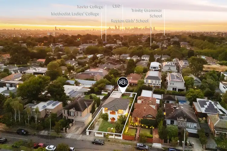 1 Balmoral Avenue, Kew VIC 3101