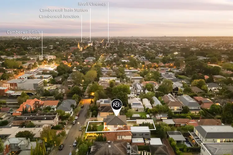 Fifth view of Homely house listing, 1 Balmoral Avenue, Kew VIC 3101