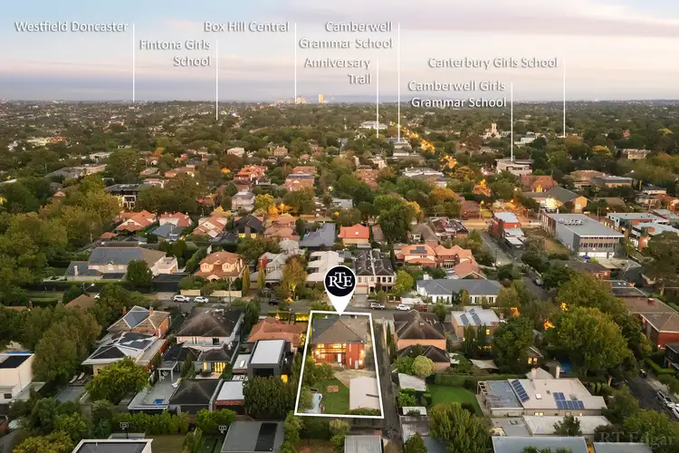 Sixth view of Homely house listing, 1 Balmoral Avenue, Kew VIC 3101