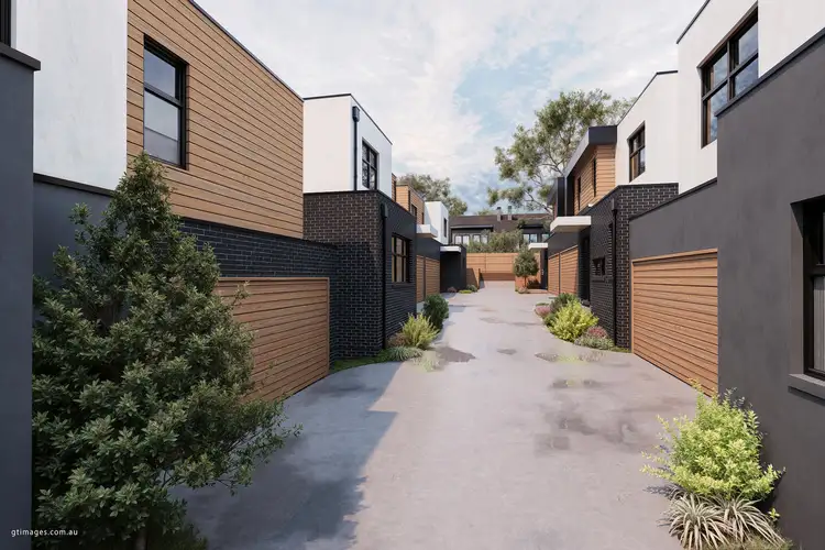 Second view of Homely townhouse listing, 2, 4 & 5/8-10 Newmans Road, Templestowe VIC 3106