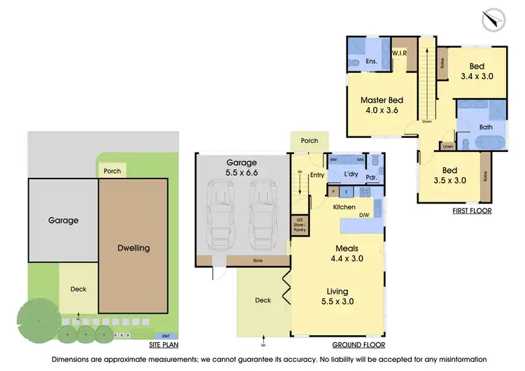Fifth view of Homely townhouse listing, 2, 4 & 5/8-10 Newmans Road, Templestowe VIC 3106