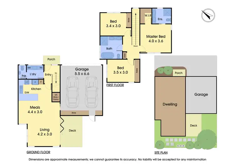 Sixth view of Homely townhouse listing, 2, 4 & 5/8-10 Newmans Road, Templestowe VIC 3106