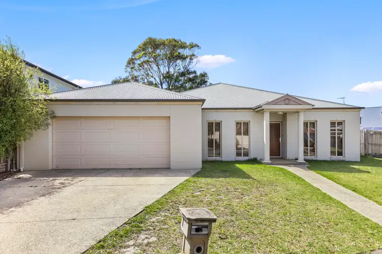 Main view of Homely house listing, 52 Kingston Downs Drive, Ocean Grove VIC 3226