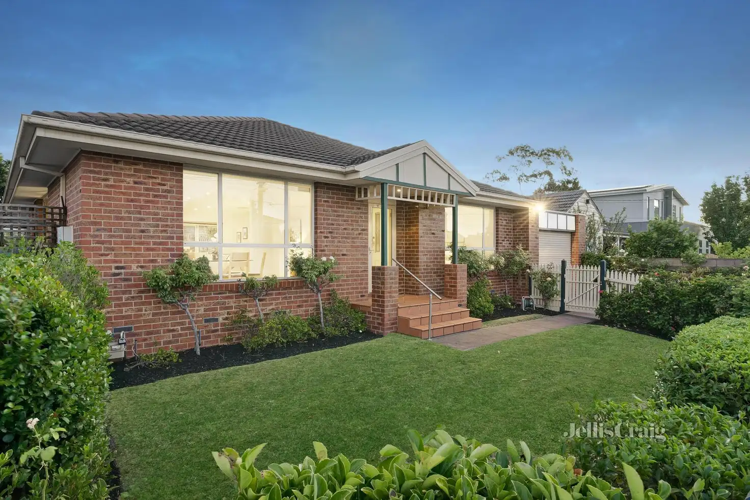 Main view of Homely townhouse listing, 1/28 Adrian Street, Bentleigh East VIC 3165