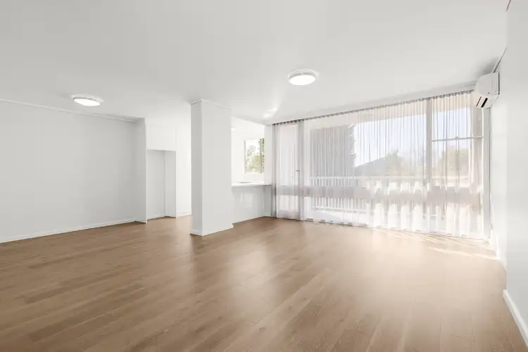 Second view of Homely apartment listing, 1.2/46 Lansell Road, Toorak VIC 3142