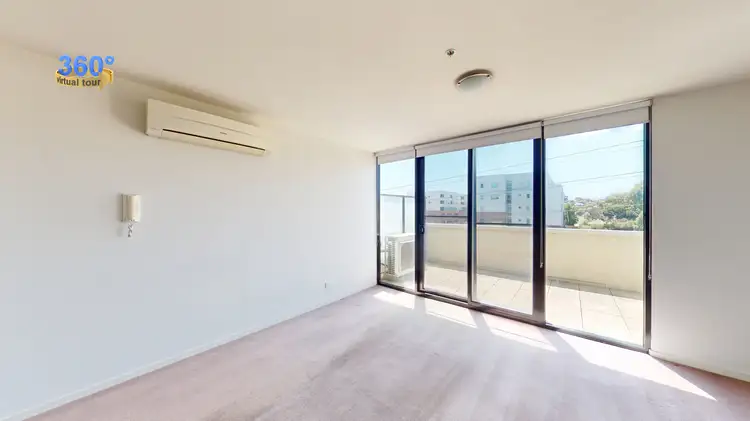 Main view of Homely apartment listing, 305/480 Albion Street, Brunswick West VIC 3055
