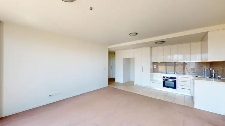 Second view of Homely apartment listing, 305/480 Albion Street, Brunswick West VIC 3055