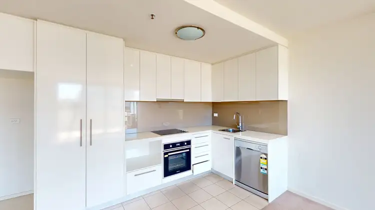Third view of Homely apartment listing, 305/480 Albion Street, Brunswick West VIC 3055