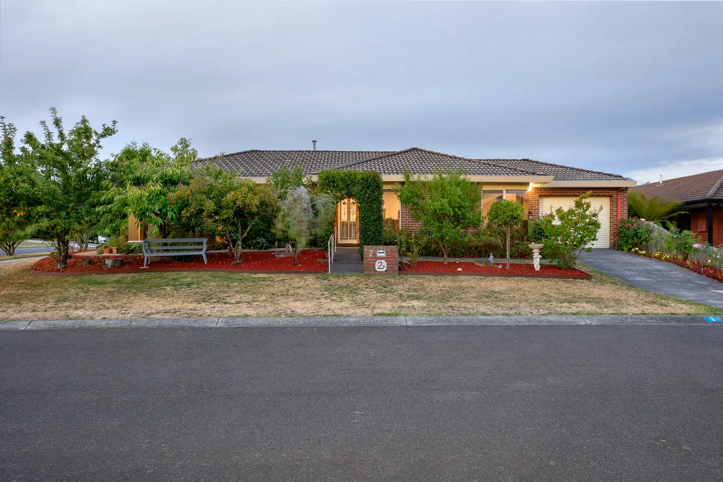 Main view of Homely house listing, 2 Loren Close, Ballarat North VIC 3350