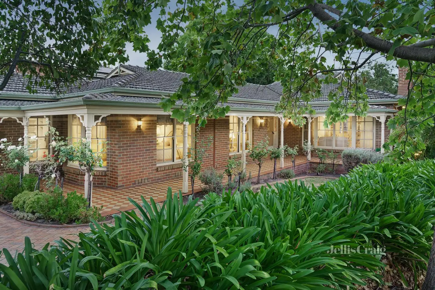 Main view of Homely house listing, 43 Charteris Drive, Ivanhoe East VIC 3079