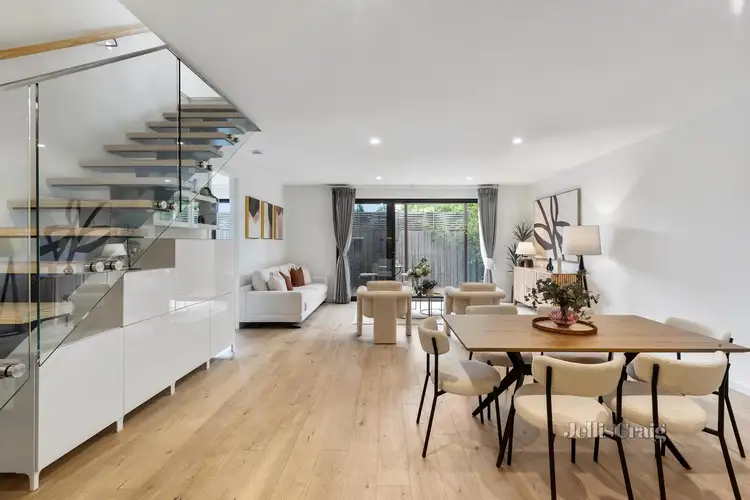 Third view of Homely townhouse listing, 3/1 Claire Street, Mckinnon VIC 3204