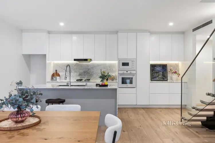 Fifth view of Homely townhouse listing, 3/1 Claire Street, Mckinnon VIC 3204