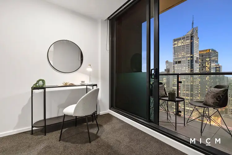 Fourth view of Homely apartment listing, 3709/601 Little Lonsdale Street, Melbourne VIC 3000