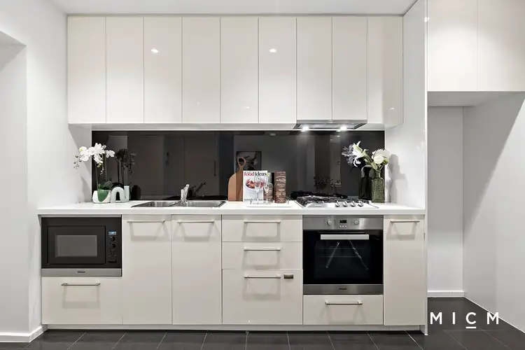 Fifth view of Homely apartment listing, 3709/601 Little Lonsdale Street, Melbourne VIC 3000