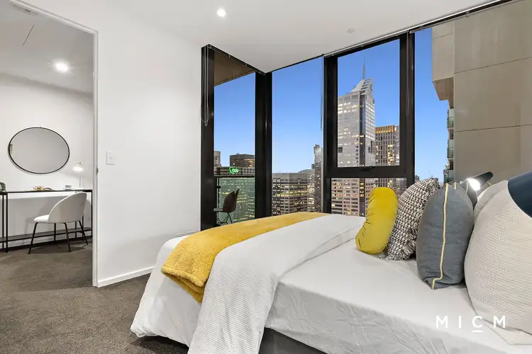 Sixth view of Homely apartment listing, 3709/601 Little Lonsdale Street, Melbourne VIC 3000