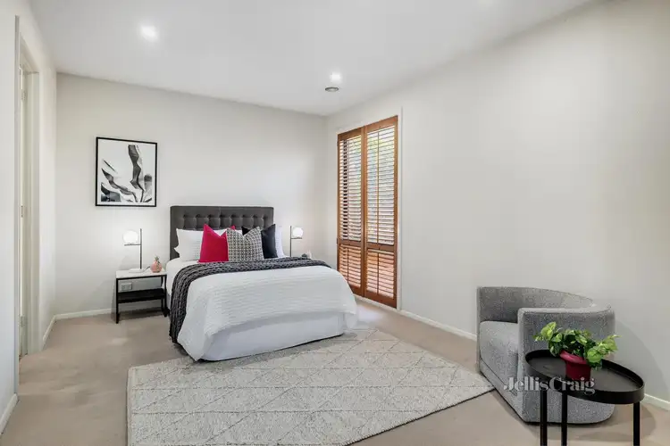 Fifth view of Homely townhouse listing, 7 Oakley Street, Beaumaris VIC 3193