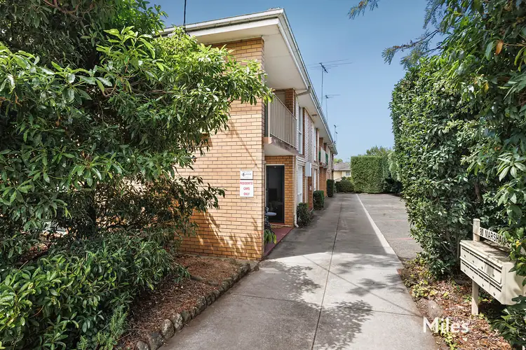 3/80 Marshall Street, Ivanhoe VIC 3079