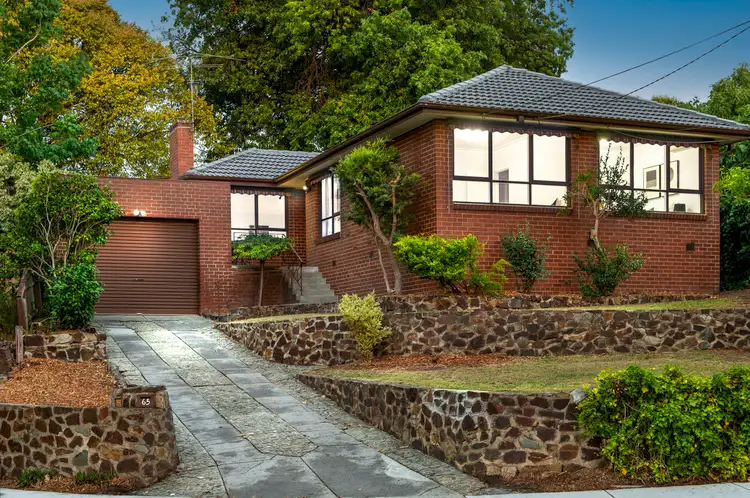 65 Lorraine Drive, Burwood East VIC 3151