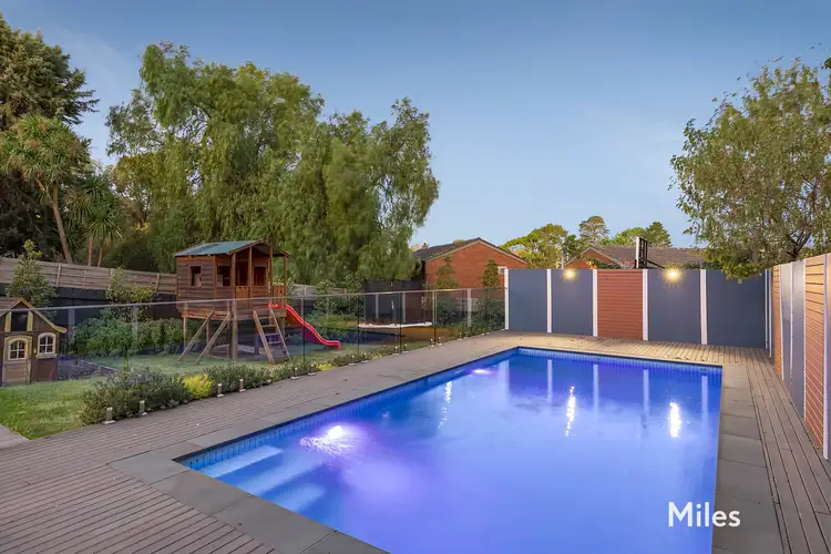 Main view of Homely house listing, 16 Thoresby Grove, Ivanhoe VIC 3079
