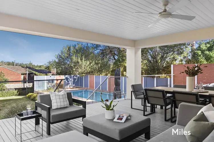 Fifth view of Homely house listing, 16 Thoresby Grove, Ivanhoe VIC 3079