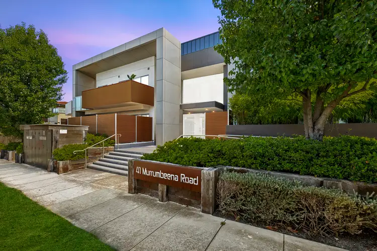 Second view of Homely apartment listing, 4/41 Murrumbeena Road, Murrumbeena VIC 3163