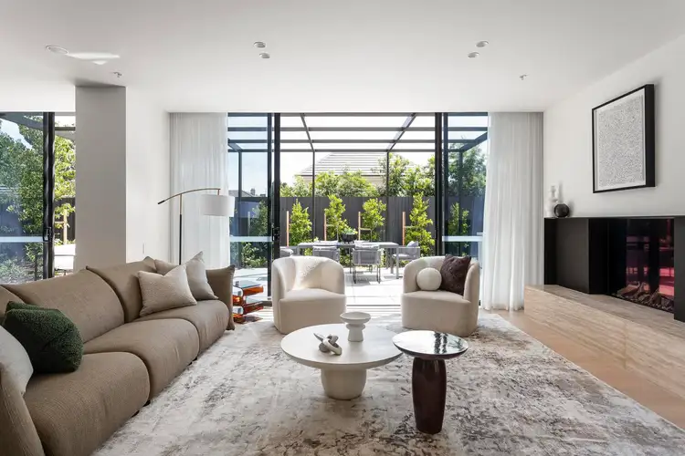 Second view of Homely apartment listing, G04/1095 Malvern Road, Toorak VIC 3142