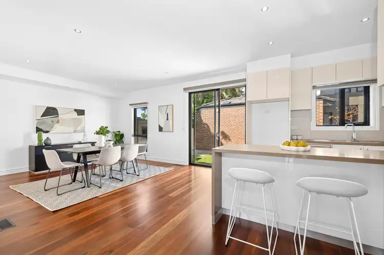 Fourth view of Homely townhouse listing, 1/8 Kallay Street, Clayton South VIC 3169