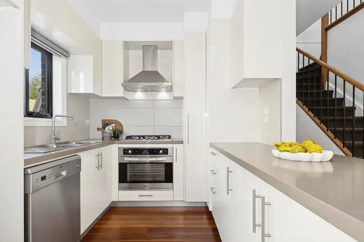 Fifth view of Homely townhouse listing, 1/8 Kallay Street, Clayton South VIC 3169