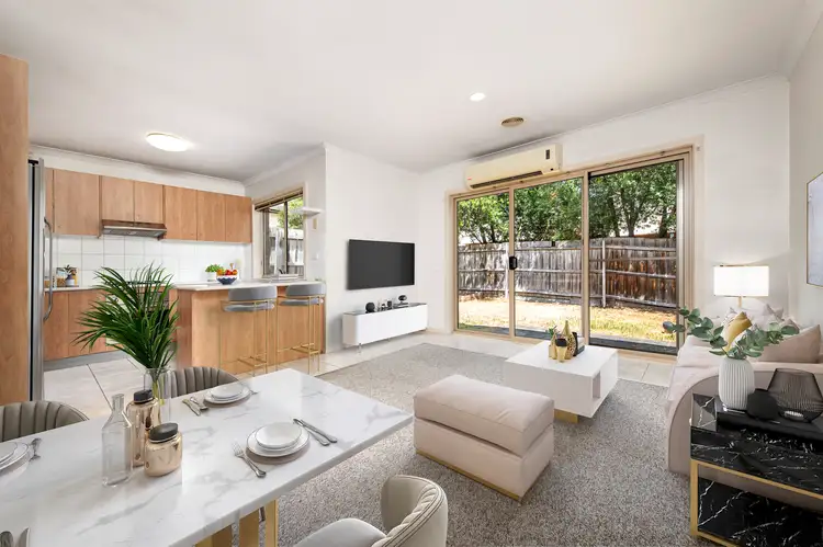 Main view of Homely unit listing, 18/105 Mountain Highway, Wantirna VIC 3152