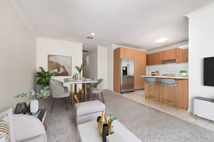 Second view of Homely unit listing, 18/105 Mountain Highway, Wantirna VIC 3152