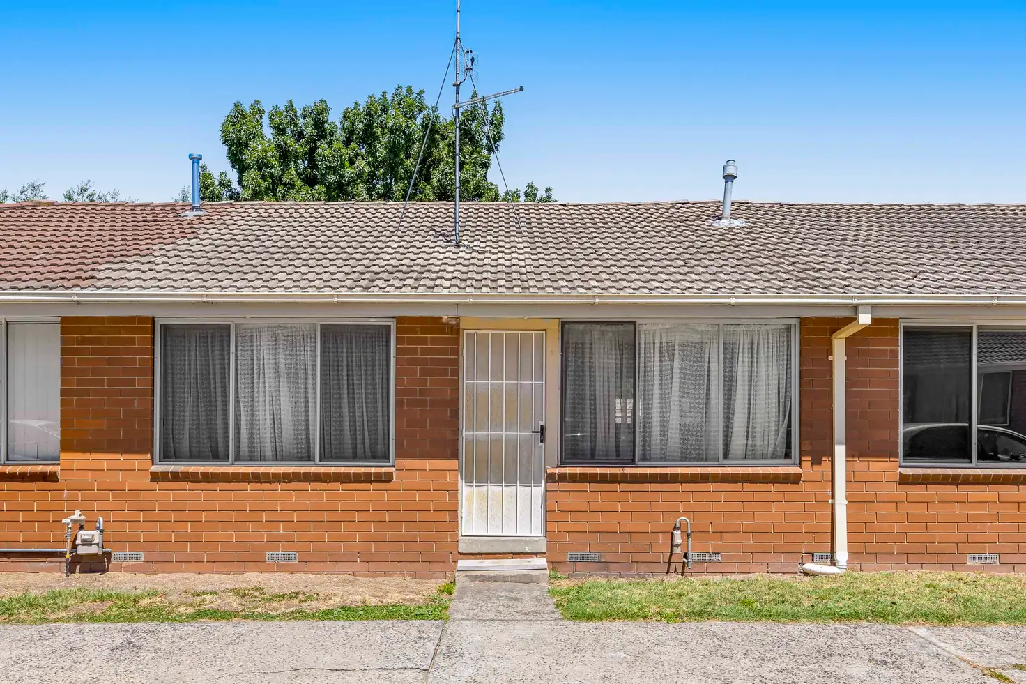 Main view of Homely unit listing, 8/35 Albion Street, Sebastopol VIC 3356