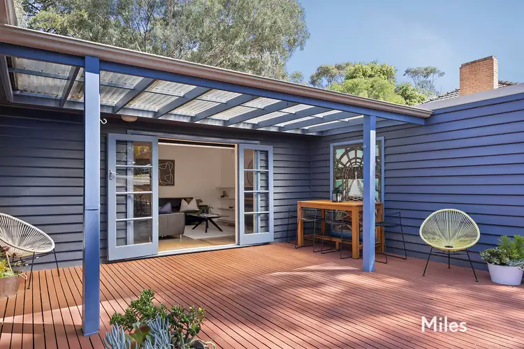 Second view of Homely house listing, 21 Bronte Street, Heidelberg VIC 3084