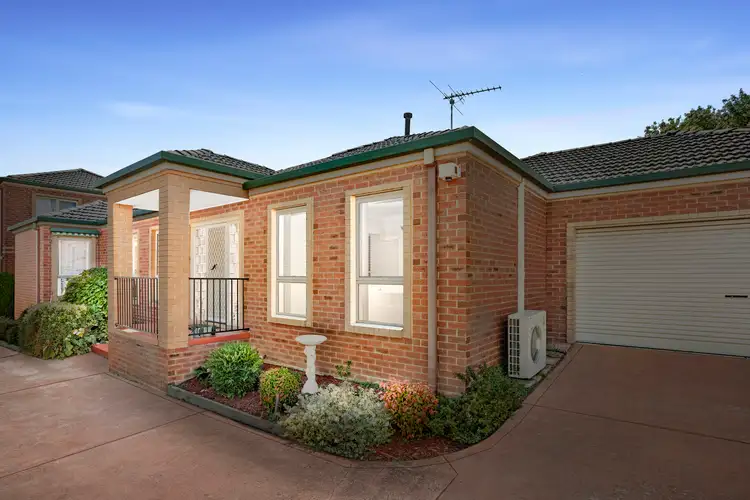 Main view of Homely unit listing, 2/29 Renown Street, Burwood VIC 3125
