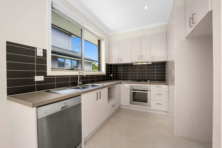 Third view of Homely townhouse listing, 1/1087-1089 North Road, Hughesdale VIC 3166