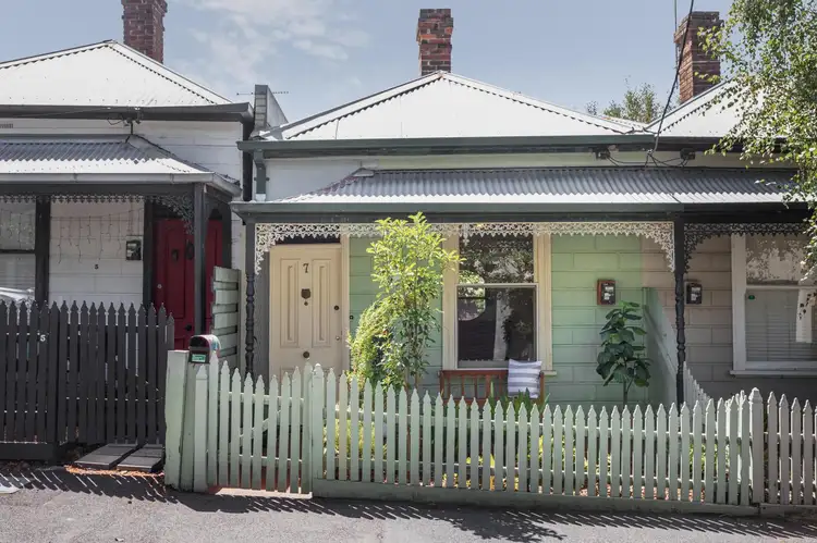 Main view of Homely house listing, 7 Hodgson Terrace, Richmond VIC 3121