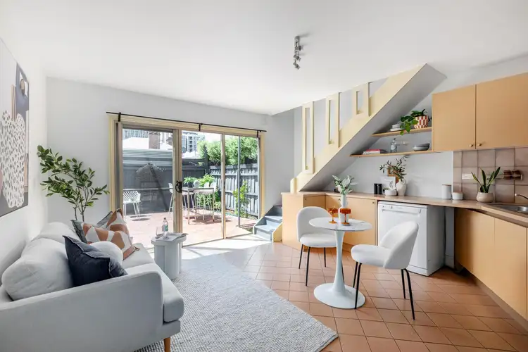 Third view of Homely house listing, 7 Hodgson Terrace, Richmond VIC 3121