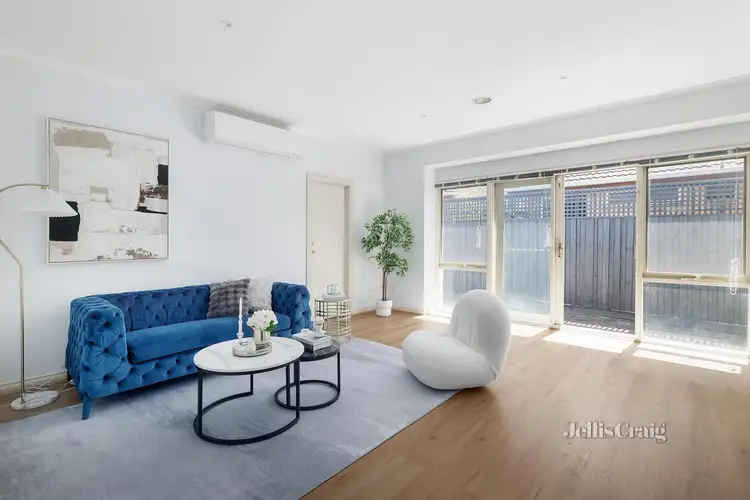 Second view of Homely unit listing, 4/71 Mimosa Road, Carnegie VIC 3163
