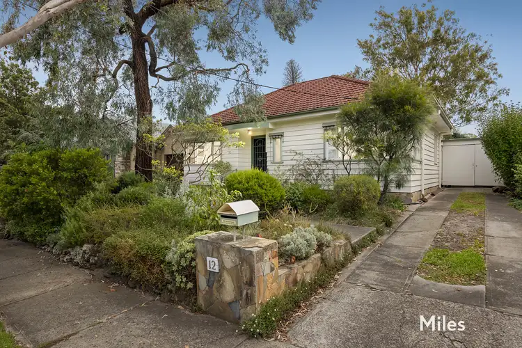 12 Mandall Avenue