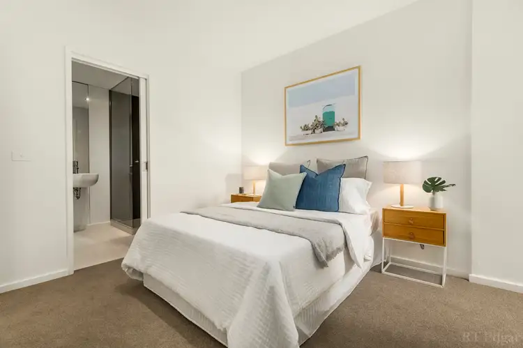 Third view of Homely apartment listing, 110/92 Kinkora Road, Hawthorn VIC 3122