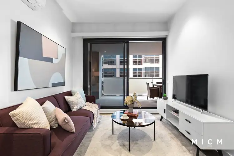 Third view of Homely apartment listing, 1011/199 William Street, Melbourne VIC 3000