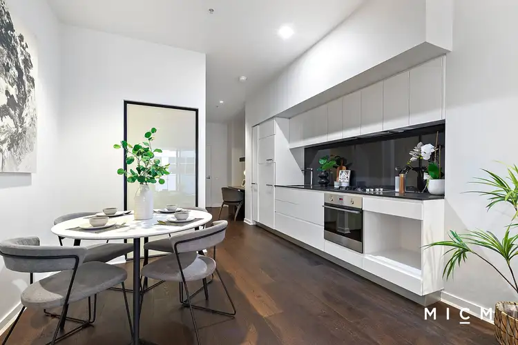 Fourth view of Homely apartment listing, 1011/199 William Street, Melbourne VIC 3000