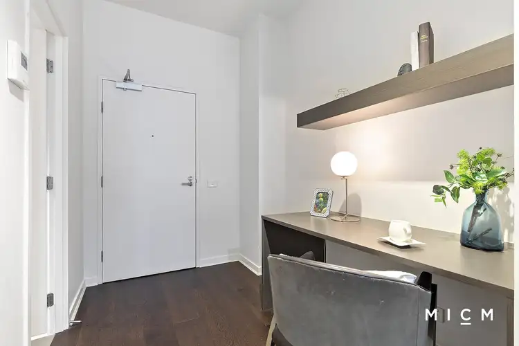 Fifth view of Homely apartment listing, 1011/199 William Street, Melbourne VIC 3000