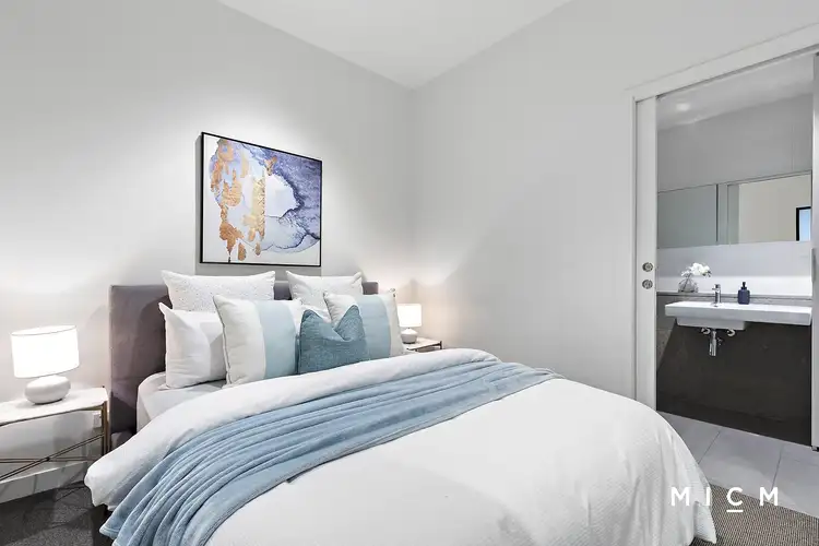 Sixth view of Homely apartment listing, 1011/199 William Street, Melbourne VIC 3000
