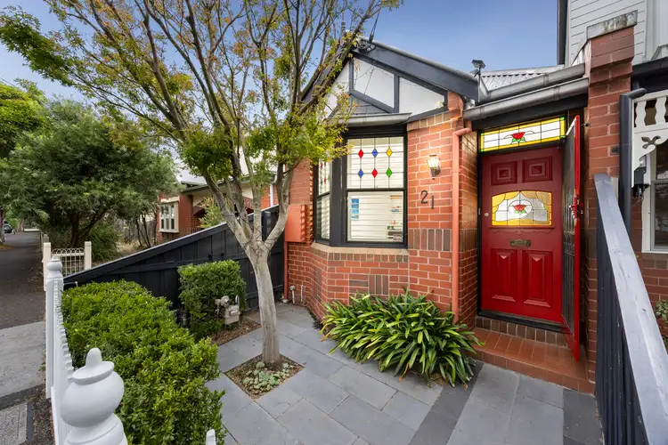21 Balmoral Avenue