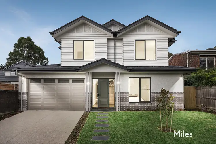 5 Lochabar Court, Ivanhoe VIC 3079