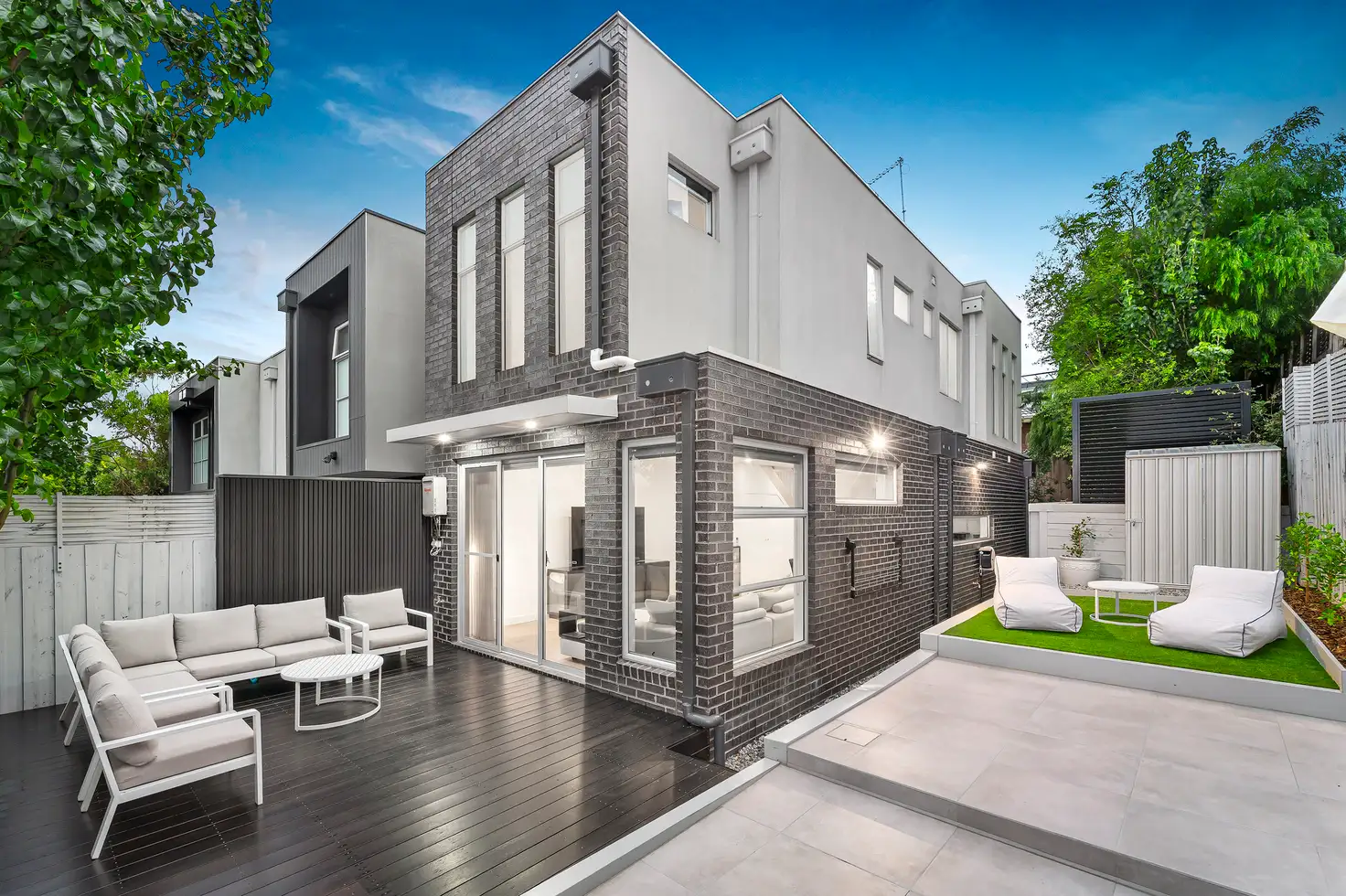 Main view of Homely townhouse listing, 6/243 Williamsons Road, Templestowe VIC 3106