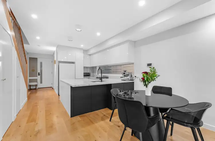 Second view of Homely townhouse listing, 6/243 Williamsons Road, Templestowe VIC 3106