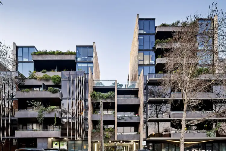 Main view of Homely apartment listing, 209/60 Stanley Street, Collingwood VIC 3066