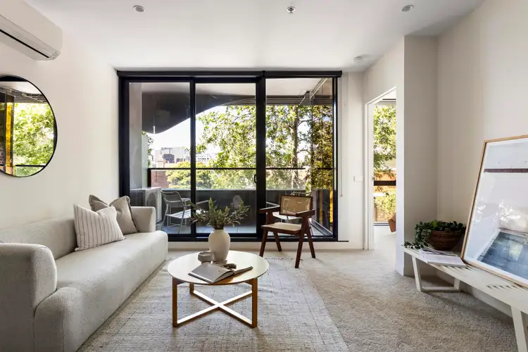 Second view of Homely apartment listing, 209/60 Stanley Street, Collingwood VIC 3066